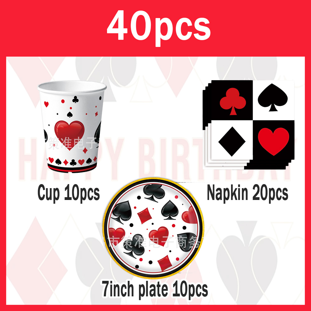Las Vegas Oyun Gecesi Temalı S - Party Games Night incelemesi ve fiyatı
