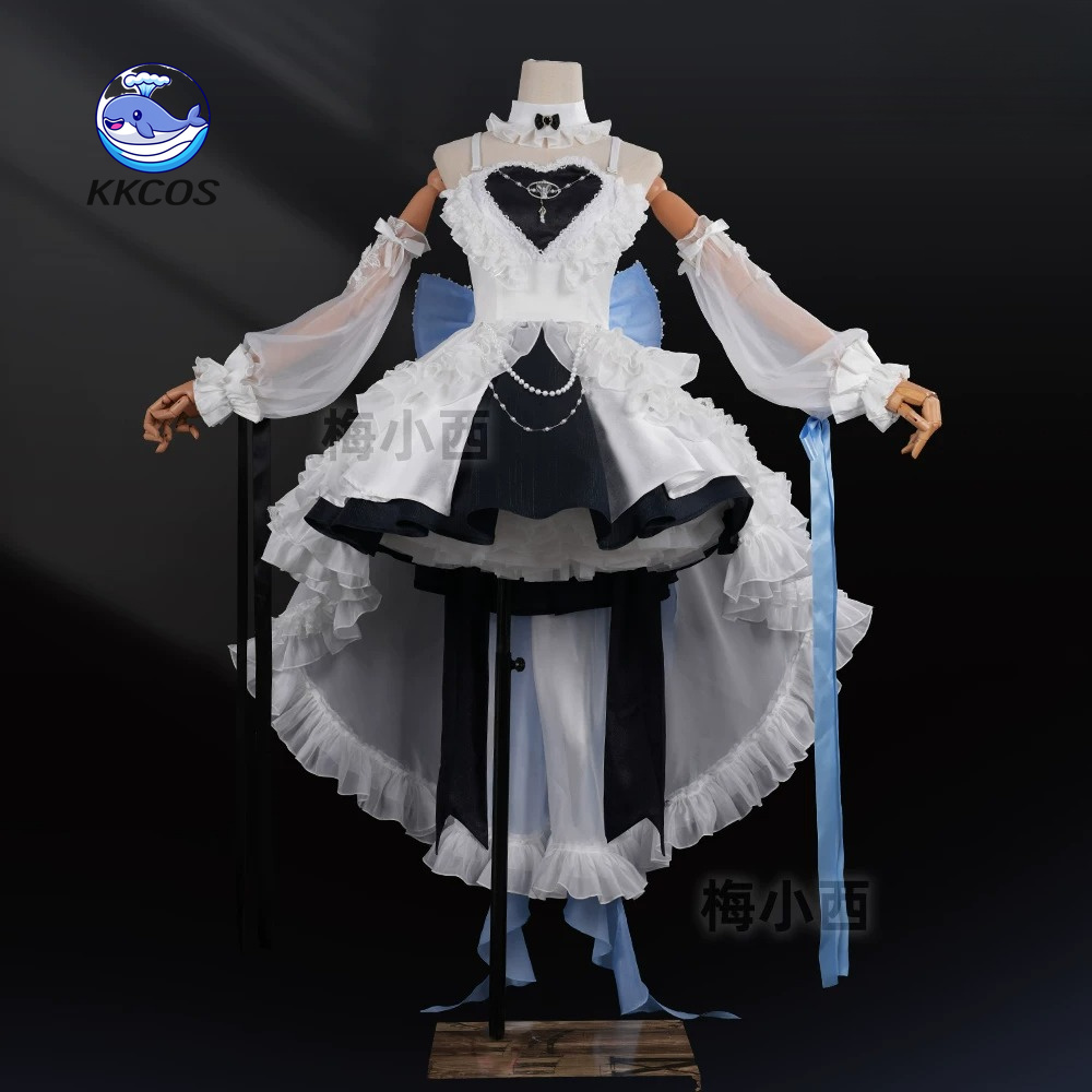 KKCos Arknights Rosmontis Cosp - Party Games For Christmas incelemesi ve fiyatı