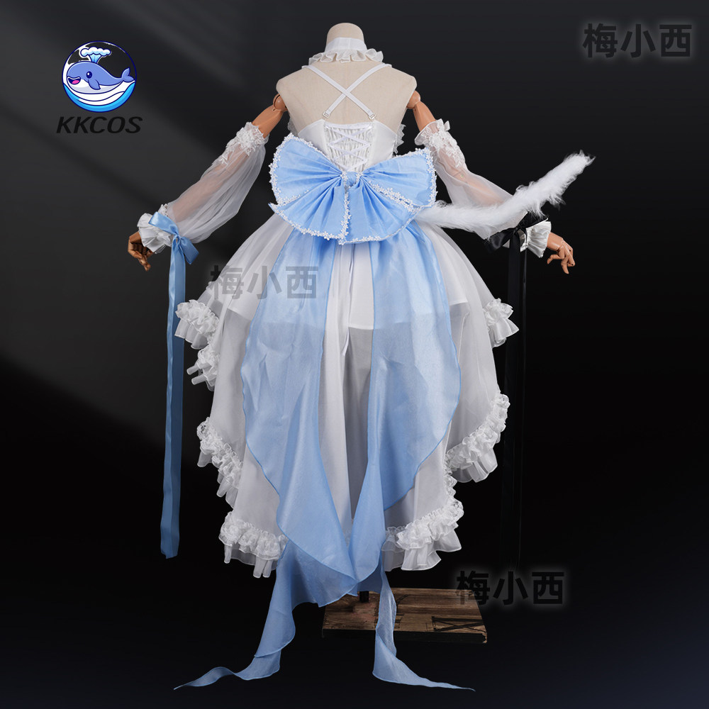 KKCos Arknights Rosmontis Cosp - Party Games For Christmas incelemesi ve fiyatı