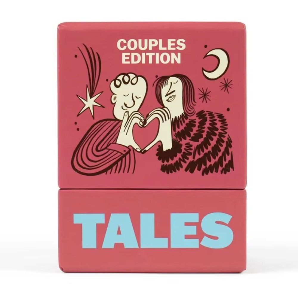 TALES Konuşma Başlatıcı Kartla - Party Games Night incelemesi ve fiyatı