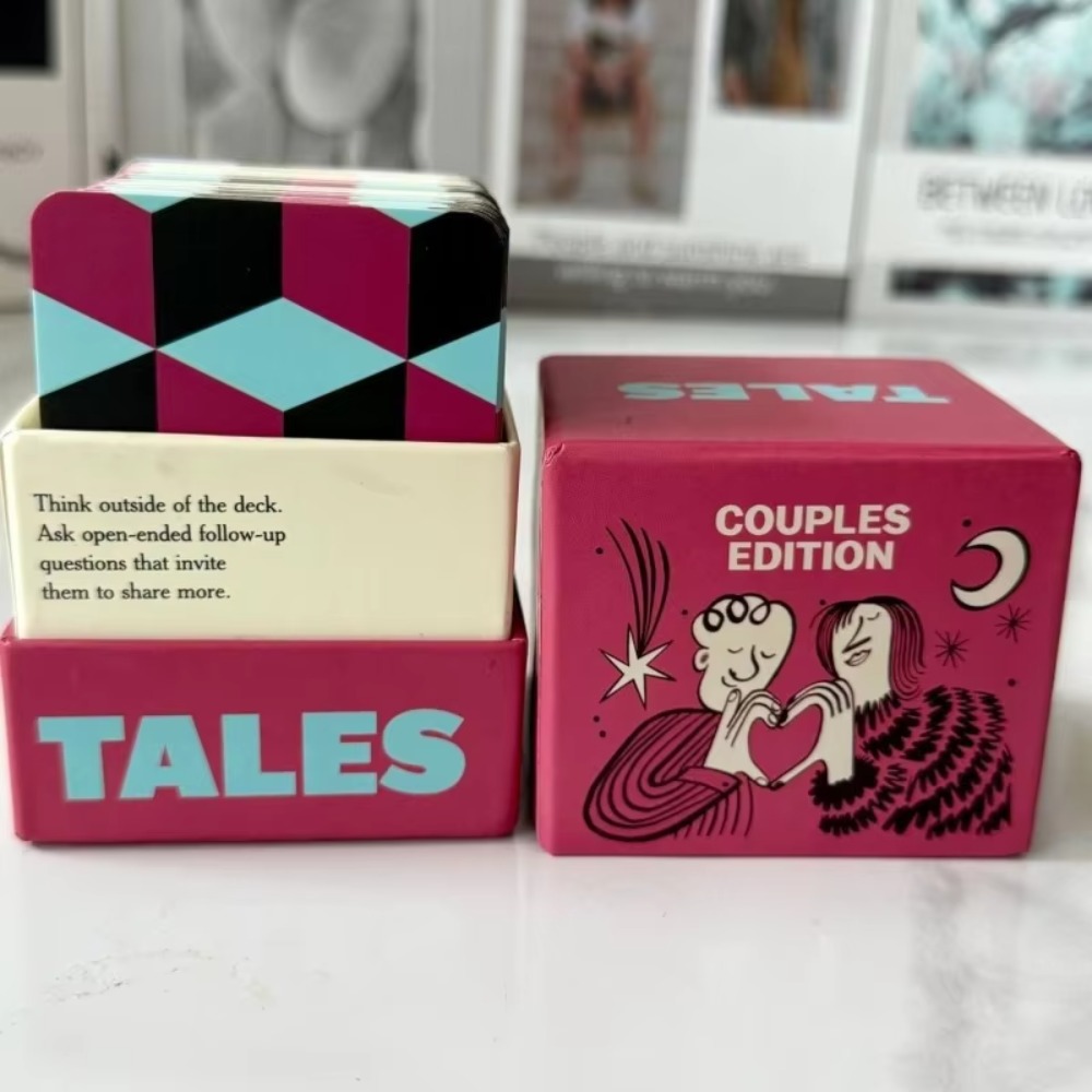 TALES Konuşma Başlatıcı Kartla - Party Games Night incelemesi ve fiyatı