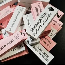 48PCS Blok Kulesi Oyunu Çift F - Party Games Night incelemesi ve fiyatı